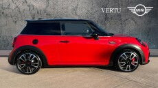 MINI Hatchback 2.0 John Cooper Works 3dr Auto [Comfort/Nav Pack] Petrol Hatchback